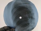 PINK FLOYD CHAPTER 24 X-Ray USSR Record Roentgen Bones Ribs Music Vinyl