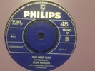 Northern Soul – Susan Maughan, That Other Place ex condition