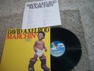 David Axelrod LP-Marchin'-1980-MCA-Promo-Includes Insert-EX+