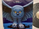 RUSH Fly By Night 1st PRESS 1975 Masterdisk GK  VG+ Looks, EXC Player  Ultra/VPI