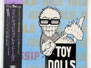 TOY DOLLS IDLE GOSSIP VAP 3517425 JAPAN OBI VINYL LP