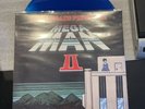 Bit Brigade Presents Mega Man II 2 Rock Cover Soundtrack Vinyl VGM NEW Blue 8bit
