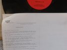The Grateful Dead Hour  - May 15, 1989 -  Radio Station LP w/ Cue Sheet
