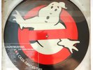 Los Cazafantasmas - Ghostbusters Soundtrack  Picturedisc  Lp   Mexico