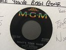 northern soul records…Turley..Richards…Whats Your Name..since you’ve been gone