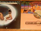 SEALED (2) DONNA SUMMER I Feel Love / Theme From The Deep + Four Seasons of Love