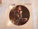 Elvis Presley A Lengendary Performer Vol. 3 Picture Disc W/Booklet Vinyl LP 