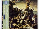 POGUES RUM SODOMY & THE LASH STIFF VIL28012 JAPAN OBI VINYL LP