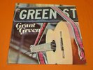 GRANT GREEN Green Street LP 1970 pressing BLUE NOTE jazz