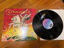 TROUBLE -warrior RARE 1ST PRESS  1985 LP heavy load gotham city