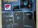 Sealed  - CONTRABAND - Self Titled LP 1991 Impact Vinyl * NEW MINT