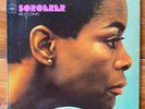 Miles Davis – Sorcerer – Post Bop-Modal Jazz Vinyl LP – Second Quintet –OG Promo
