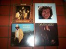 DAVID GATES bread (4 ) LP lot: WITHOUT YOUR LOVE / LET HER GO / GOODBYE GIRL vg+