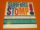 THE MAR-KEYS Surfer's Stomp  LP (1962) original SURF