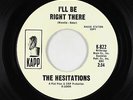 Northern Soul 45 - Hesitations - I'll Be Right There - Kapp - mp3
