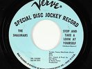 Northern Soul 45 - Shalimars - Stop And Take A Look At Yourself - Verve - mp3