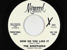 Northern Soul 45 - Sheppards - How Do You Like It - Mirwood - VG++ mp3