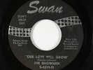 Northern Soul 45 - Showmen - Our Love Will Grow - Swan - mp3