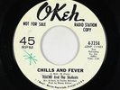 Northern Soul 45 - Teacho and the Students - Chills and Fever - Okeh - mp3