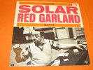 THE RED GARLAND QT Solar LP (1962) original JAZZ
