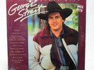 George Strait Greatest Hits LP Vinyl Record 1985 MCA-5567 EX Cond