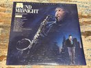 1986 Herbie Hancock Round Midnight Original Soundtrack Vinyl LP Record Sealed