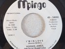 Modern  Soul Hodges,James,Smith & Crawford - I'm In Love Mpingo Demo ORIGINAL