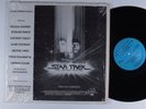 STAR TREK Radio Interview Special BACKSTAGE LP VG+ with cue sheets t