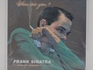 Frank Sinatra With Gordon Jenkins And His Orchestra ‎– Where Are You? Record