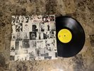 THE ROLLING STONES EXILE ON MAIN STREET JAPAN IMPORTWITH INSERT  2LP EX EX+