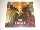 Waylon Jennings ‎– The Eagle Vinyl Europe 1990 VG+/VG