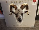 Daddy Yankee Legendaddy Vinyl SEALED