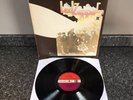 LP VINYL ALBUM LED ZEPPELIN II RED PLUM LABEL 1969 UK 3RD PRESS VG+/VG+