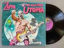Frank Zappa - Man From Utopia * 1983 Barking Pumpkin FW 38403 Rock LP w/Inner