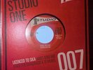 BRAND NEW- JACKIE MITTOO/ SOUL BROTHERS Hang 'em High / Thunderball  SJR450-2