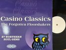 Various Artists Casino Classics Forgotten Floorshakers LP Goldmine DEMO GSLP123