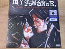 MY CHEMICAL ROMANCE THREE CHEERS FOR SWEET REVENGE  NEW VINYL Walmart Excl White