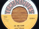 SEE AND BLIND -Johnny Osbourne/ REMA SKANK ( KILLER Dance Cut ) Selectors Weapon