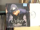 Usher My Way 1997 promo only contemporary soul LP on LaFace