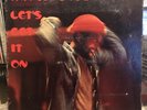 [SOUL/FUNK] EXC/VG+ LP MARVIN GAYE Let's Get It On {Original 1973 TAMLA Issue]