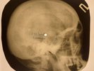 Beatles - She Said, She Said X-RAY SKULL BONES RECORDS USSR 244
