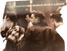 The Smiths The World Wont Listen Original Vinyl Album Rough Trade Records 1985