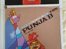 Bollywood vinyl LP.  FOLK SONGS OF THE PUNJAB, Vol 5. 1969, HMV disc. ECLP2401