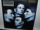 Kraftwerk, ELECTRIC CAFE, LP record, NM, Warner Bros. 9 25525-1, PROMO STAMP