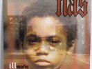 Nas Illmatic Vinyl Hip Hop Record