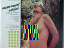 Bub Thomas Undercover Safari RARE LP Wild Adult Party Tales Sexy Big Busty Babe