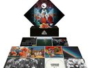 The Mars Volta - La Realidad De Los Sueños (SEALED BOX SET, 2021, Clouds Hill)