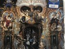MICHAEL JACKSON : DANGEROUS (Walmart Exclusive) SILVER VINYL 2 Colored LPs NEW