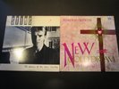 2 LP lot,Sting, The Dream of the Blue Turtles,Simple Minds, New Gold Dream,EX/NM