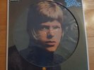 David Bowie. Debut Vinyl Album Picture Disc